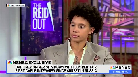Joy Reid: Putin Used ‘Black Queer Celebrity’ Brittney Griner as a Pawn Knowing the Trauma It’d Cause at Home