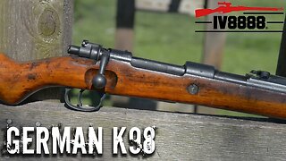 German K98 Mauser
