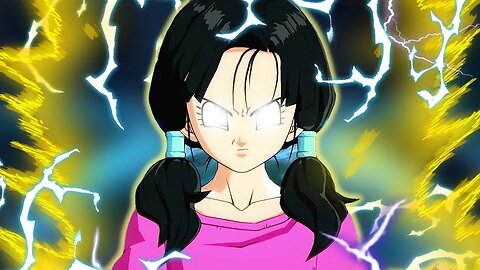 Videl Unlocked Ultra Instinct | DBFZ