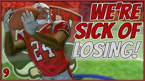 (LIVE) Can We Snap This Losing Streak? | NCAA Football 2005 Gameplay | UNLV Dynasty | Ep 9 !giveaway