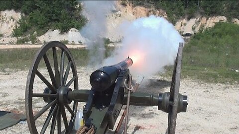 Piedmont, AL Machine Gun Shoot May 26th, 2012