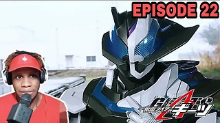 Kamen Rider Geats Episode 22 Reaction
