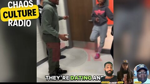 A Mentor Shows Young Students On How Conduct Themselves On A Date
