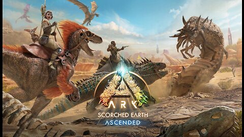 ASA: Scorched Earth Lets build!
