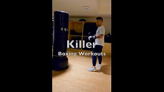 Boxing Killer Workout