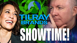 TLRY Stock - Tilray Brands SNDL Stock GREAT NEWS! - Martyn Lucas Investor