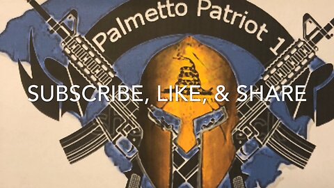 Palmetto Patriot 1 Channel Intro.