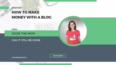 How To Make Money With A Blog: Can It Still Be Done?