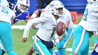 Dolphins QB Tua Tagovailoa Clears NFL's Concussion Protocol