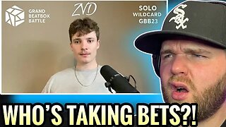 MAKING EARLY PREDICTIONS?! | ZVD | pressure | Grand Beatbox Battle 2023: World League SOLO Wildcard