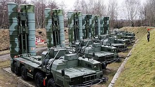 Russians S-400 Missel Capability?