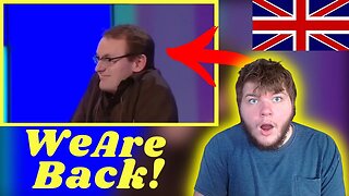 Americans First Time Seeing: Out Of Context Sean Lock - Funny compilation