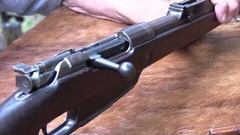Gewehr 88 Commission Rifle
