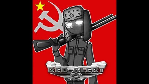 ЗА СССР ТОВАРИЩ! ➤ RedAlert 2 #YoSquad