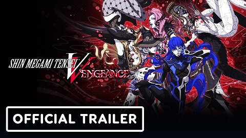 Shin Megami Tensei V: Vengeance - Official 'An Ideal World' Trailer