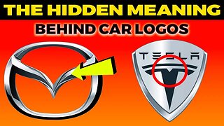 Uncovering the Secret Messages of Car Logos...You Won't Believe What They Mean!