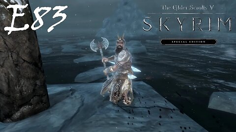 Skyrim // Gyldenhul Barrow - Skjol the Tongueless // E83 - Blind Playthrough