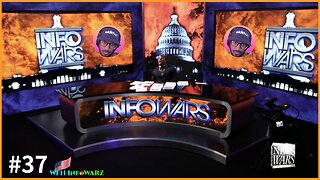 WFH InfoWARZ #37 | TRUMP SPEAKS AT 11 AM ON SHAM GUILTY VERDICT