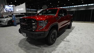 2023 GMC Sierra 1500 AT4X