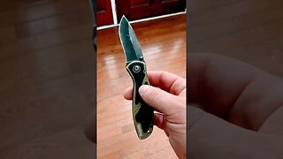 Kershaw Ken Onion Designed Knife, has my highest recommendation #shorts #trending #pewpew #knives