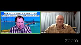 PRAYER for AMERICA, the NATIONS & Your Needs with Walter Zygarewicz