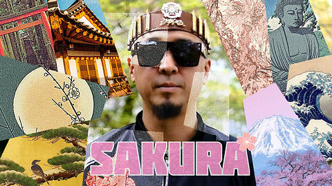 Sakura - (Official Music Video)