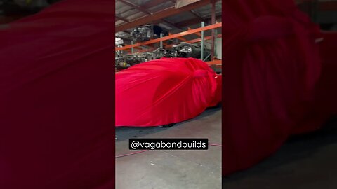 Guess it! # #vagabondbuilds #supercar #supercardaily #ferrari #sportcar #sportscars #carreview