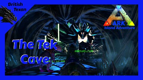 The Tek Cave! (Alpha) (ep 50) #arksurvivalevolved #playark #arktheisland
