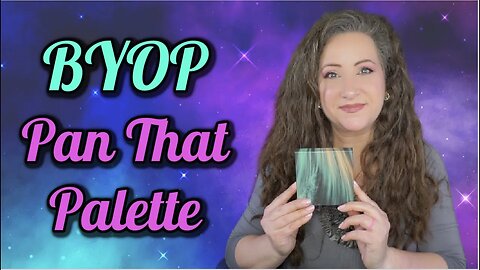 #RollingBYOP Pan That Palette UPDATE 1 | Jessica Lee