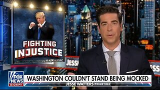 Watters: Trump Dared To Tell The Truth