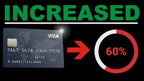 CREDIT LIMIT INCREASE - Apple Credit Card Increase Limit (INSTANTLY)