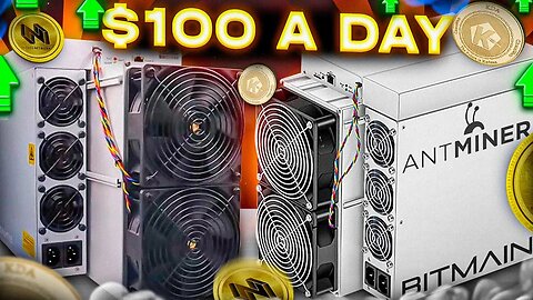 The 2 Most Profitable Crypto Miners Are Here! How To Get An Antminer KA3 & K7...Profits Going Up!
