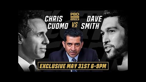 🔥 Chris Cuomo vs Dave Smith Debate: COVID 19, Mandates & Trump's Guilty Verdict | PBD Podcast
