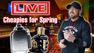 The Best Cheap Fragrances for Spring? | TLTG Reviews LIVESTREAM 2023