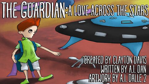 The Guardian: A Love Across the Stars | Stereotype Anomaly