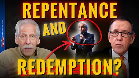 Accountability, Repentance and Legacy: Dr. Michael Brown Discusses Pastor Benny Hinn @LFTV