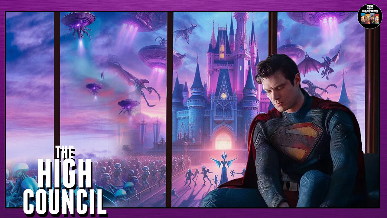 Woke Movies Lost Disney Over $620,000,000 in 2023| The New Superman and ...