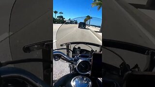 driving around key west