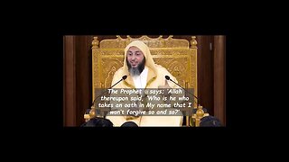 Not for People to Decide Who Enters Paradise or Hell - Sh. Sa'eed al-Kamali #shorts #islam