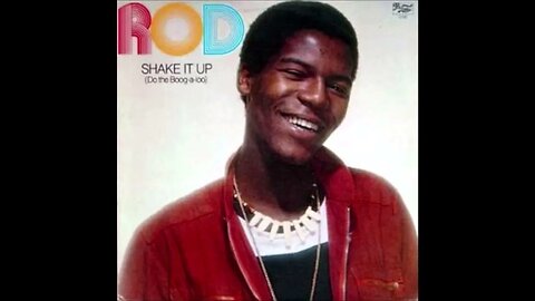 Rod - Shake It Up