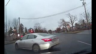 Ride Along with Q #376 - SE 80th & Powell, Another Entitled Driver - 02/04/23 - Videos by Q Madp