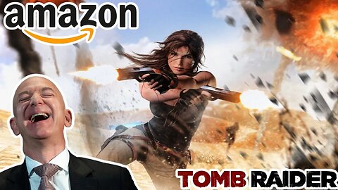 Phoebe Waller-Bridge Writing Tomb Raider Series For Amazon