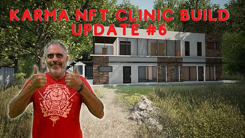 Karma NFT Clinic Build Update #6: Don't Miss Your Chance to "Change the World"!