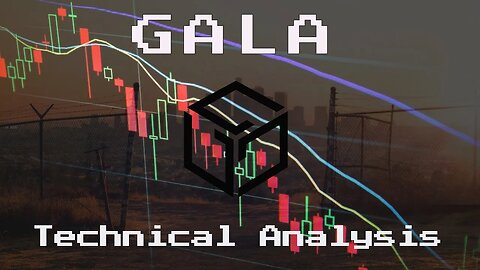 GALA broke heavy RESISTANCE! Bullish move lurking! Token Price Prediction-Daily Analysis 2023 Chart