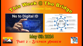 No To Digital ID Part 2 of 5 - Stephen Andrew - Say No To The Digital I.D.