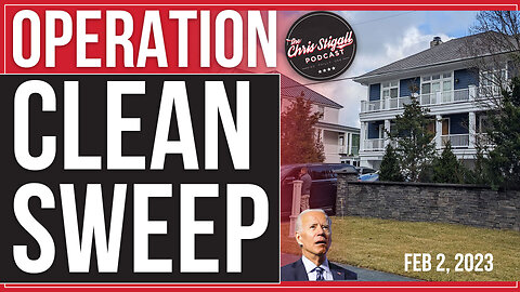 Operation Clean Sweep