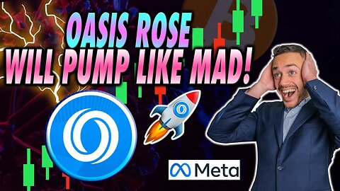 Oasis ROSE Price Prediction 2023! Oasis ROSE Can 20X!
