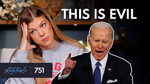 Biden Vows to Kill More Babies In State of the Union | Ep 751
