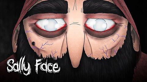 SALLY FACE - #21- FINAL: O FIM DO CULTO!