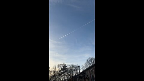 Chemtrail in Progress, Weather Engineering, Weather Modification